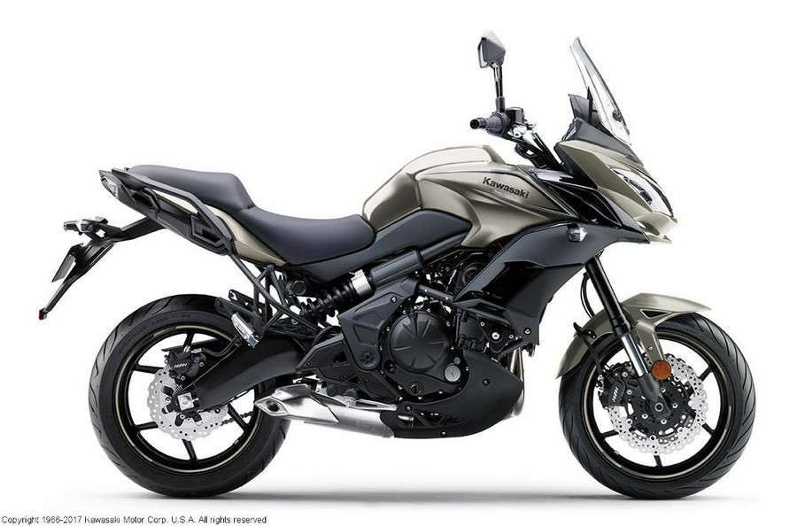 2017 Kawasaki VERSYS ABS