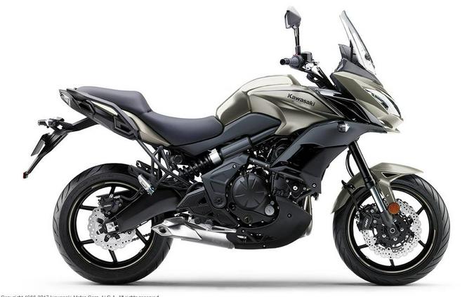 2017 Kawasaki VERSYS ABS