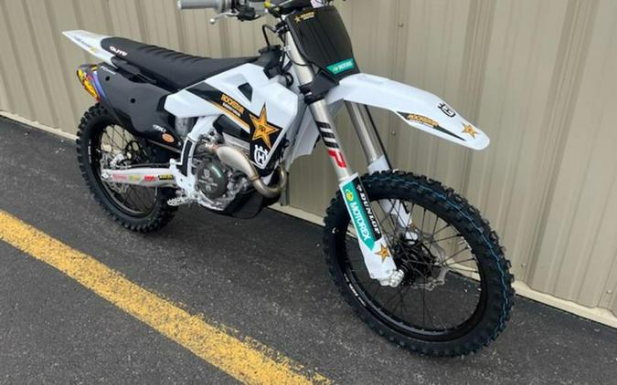 2024 Husqvarna® FC 250 Rockstar Edition