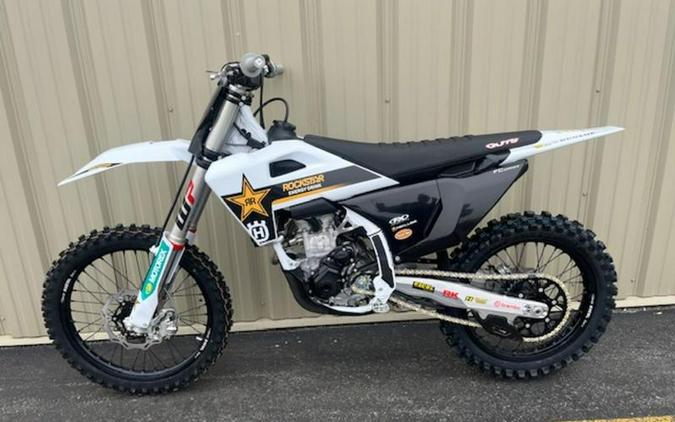 2024 Husqvarna® FC 250 Rockstar Edition