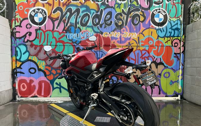 2024 Triumph STREET TRIPLE RS