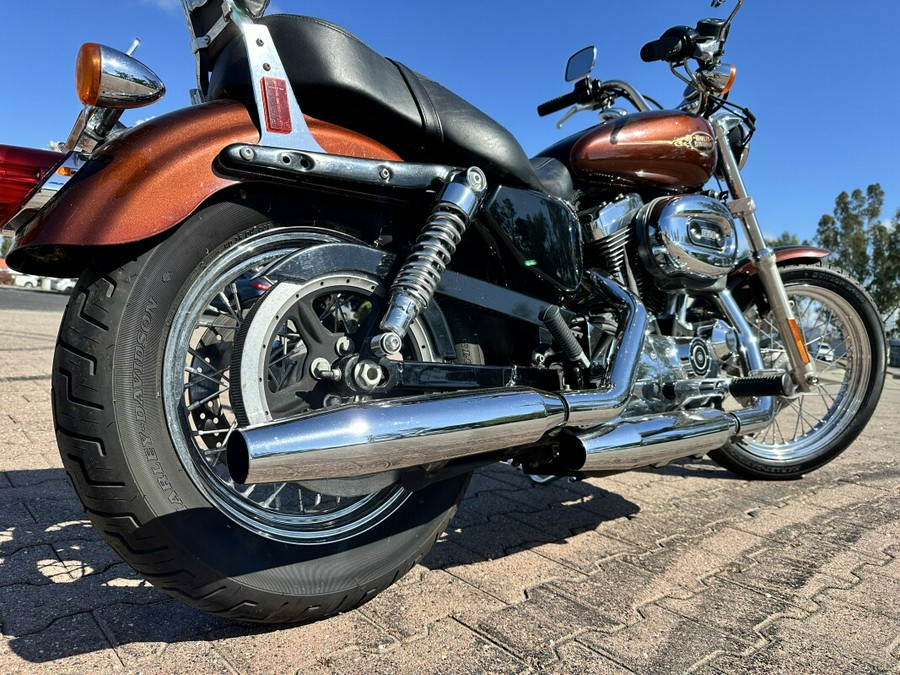 XL 1200L 2009 Sportster® 1200 Low