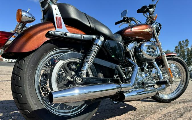 XL 1200L 2009 Sportster® 1200 Low