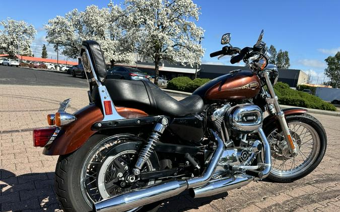 XL 1200L 2009 Sportster® 1200 Low