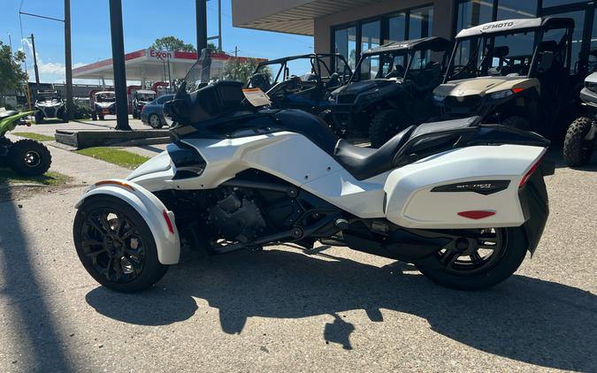 2024 Can-Am Spyder F3-T