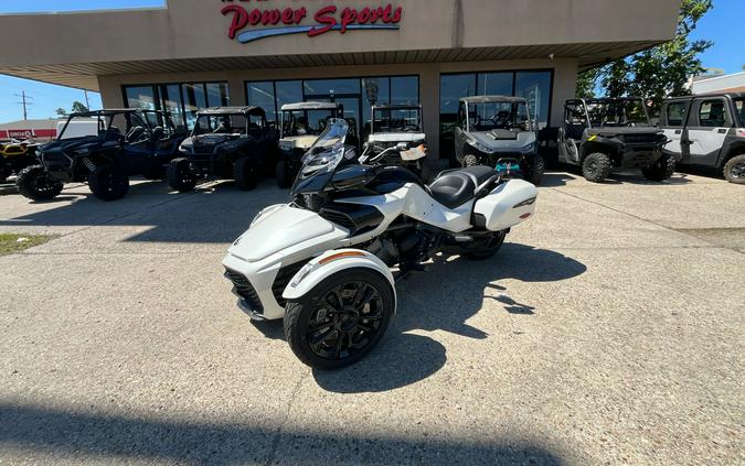 2024 Can-Am Spyder F3-T