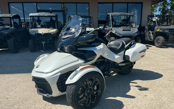 2024 Can-Am Spyder F3-T