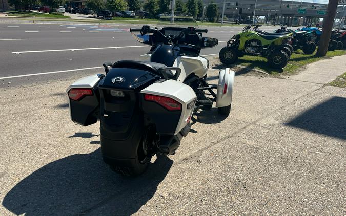 2024 Can-Am Spyder F3-T