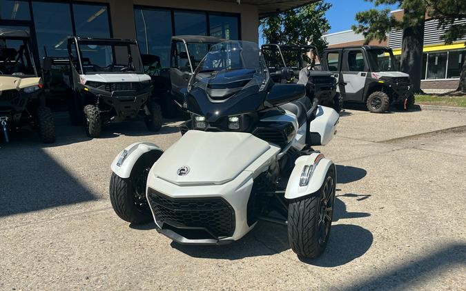 2024 Can-Am Spyder F3-T