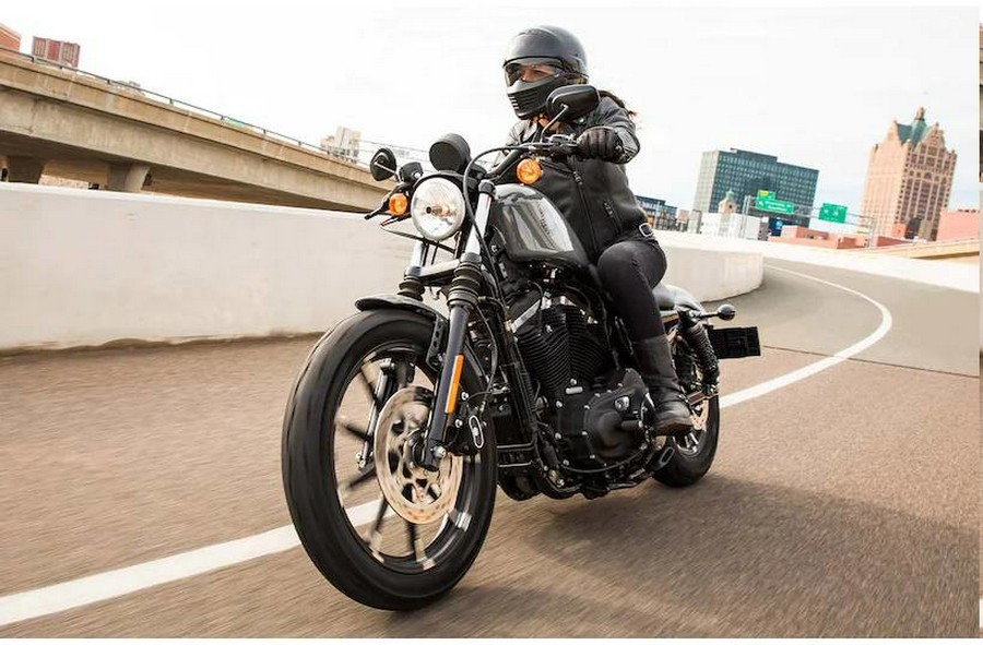 2022 Harley-Davidson® Sportster® Iron 883™