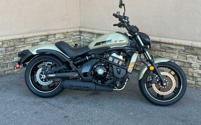 2024 KAWASAKI VULCAN S