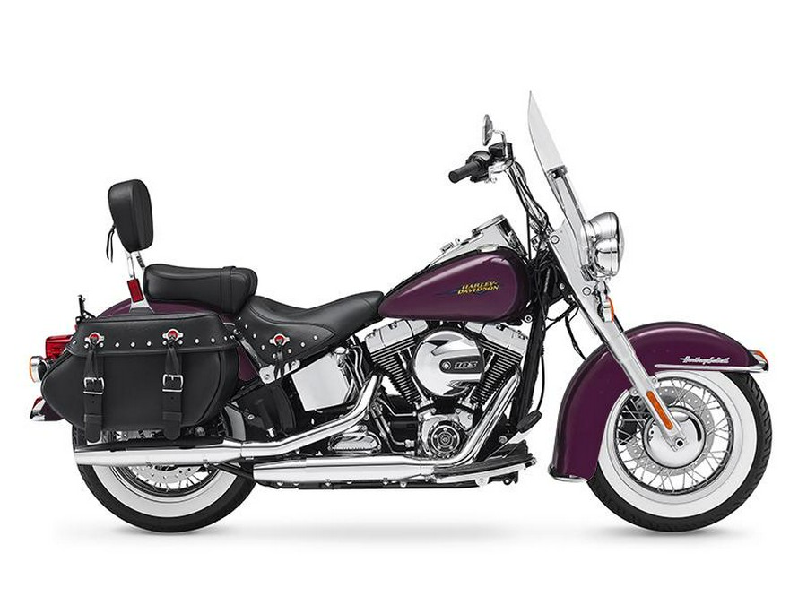 2016 Harley-Davidson® FLSTC - Heritage Softail® Classic