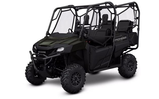 2025 Honda Pioneer 700-4 Deluxe