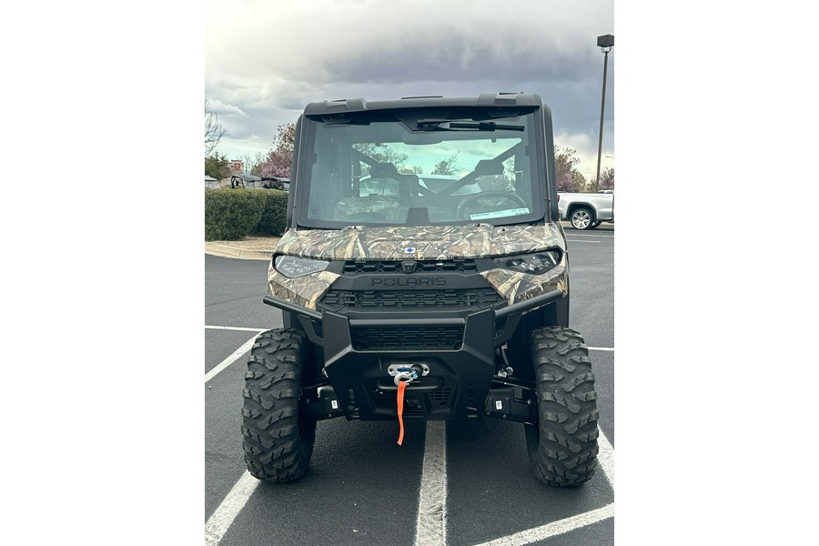 2024 Polaris Industries RANGER CREW XP 1000 NS ULT - RIDE CMD -PPC Ultimate