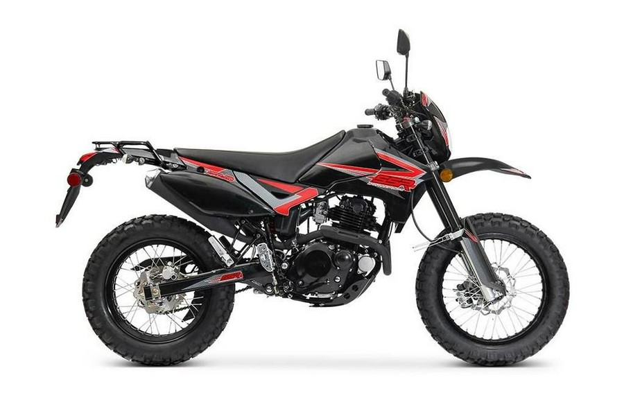 2022 SSR Motorsports XF250 Dual