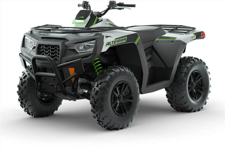 2023 Arctic Cat Alterra 600 XT EPS