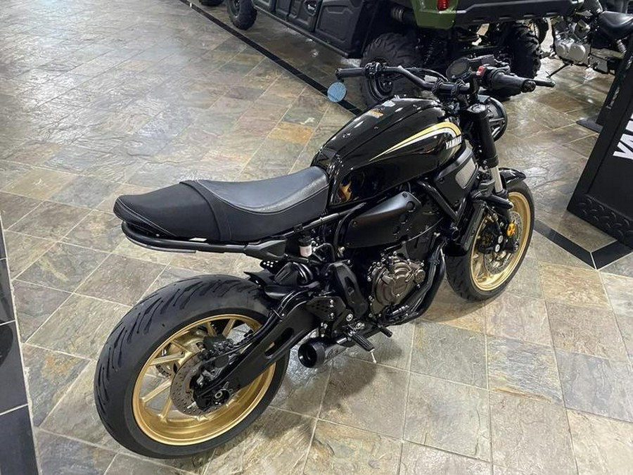 2023 Yamaha XSR700