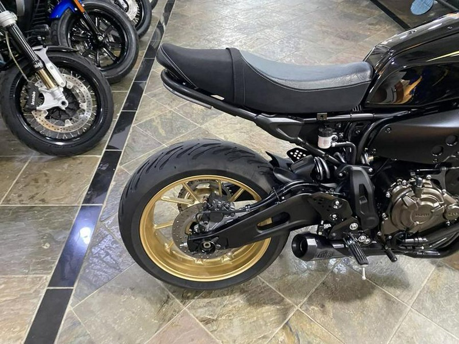 2023 Yamaha XSR700