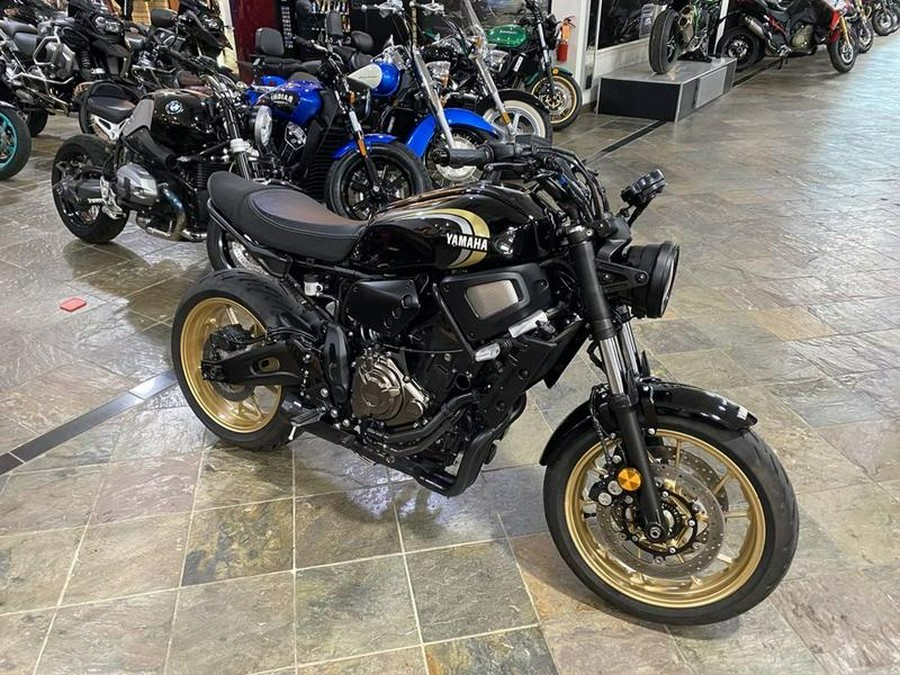 2023 Yamaha XSR700