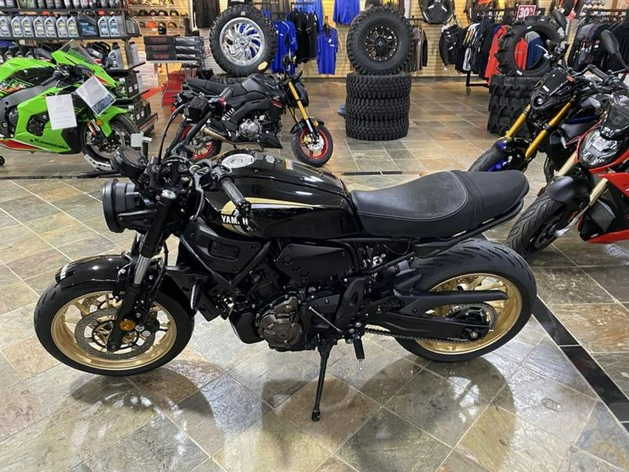 2023 Yamaha XSR700