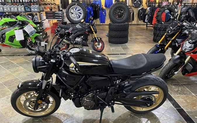 2023 Yamaha XSR700