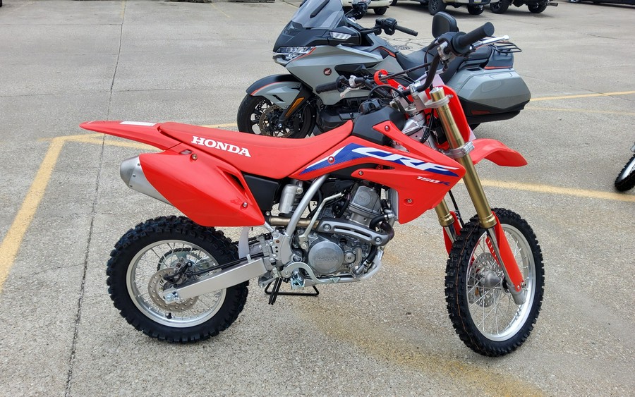 2024 Honda CRF 150R