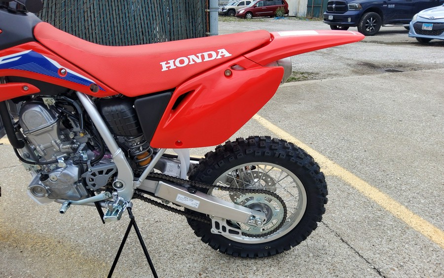 2024 Honda CRF 150R