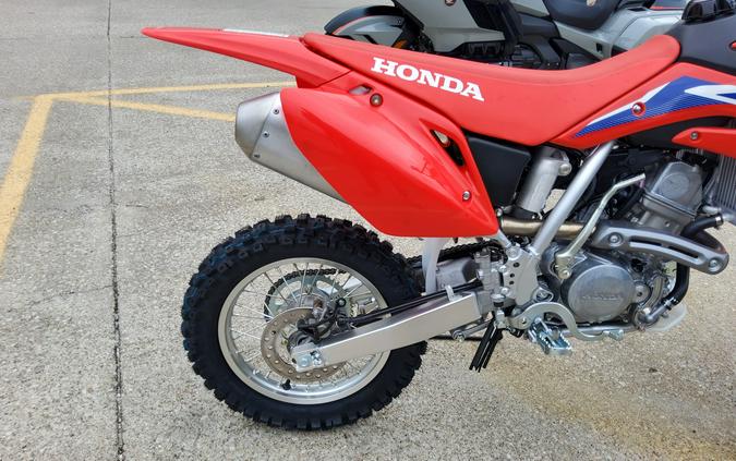 2024 Honda CRF 150R