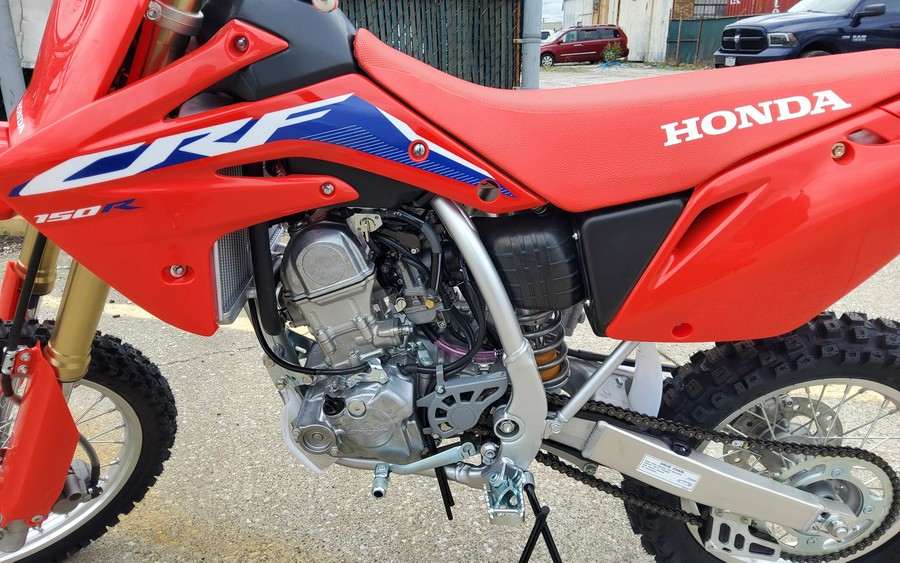 2024 Honda CRF 150R