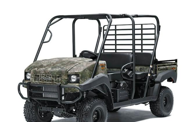 2025 Kawasaki Mule™ 4010 TRANS4x4® Camo