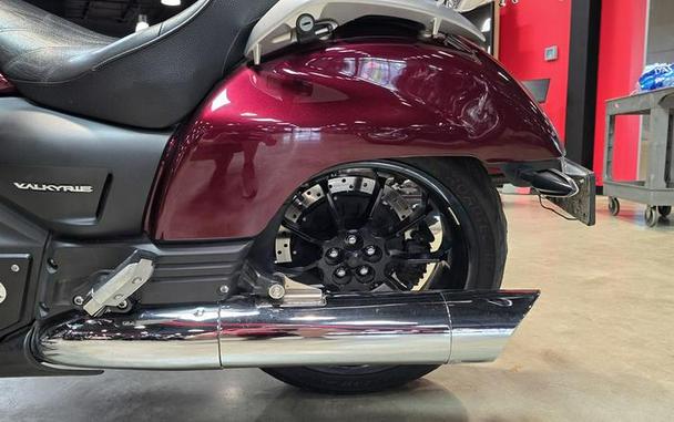 2014 Honda® Gold Wing Valkyrie