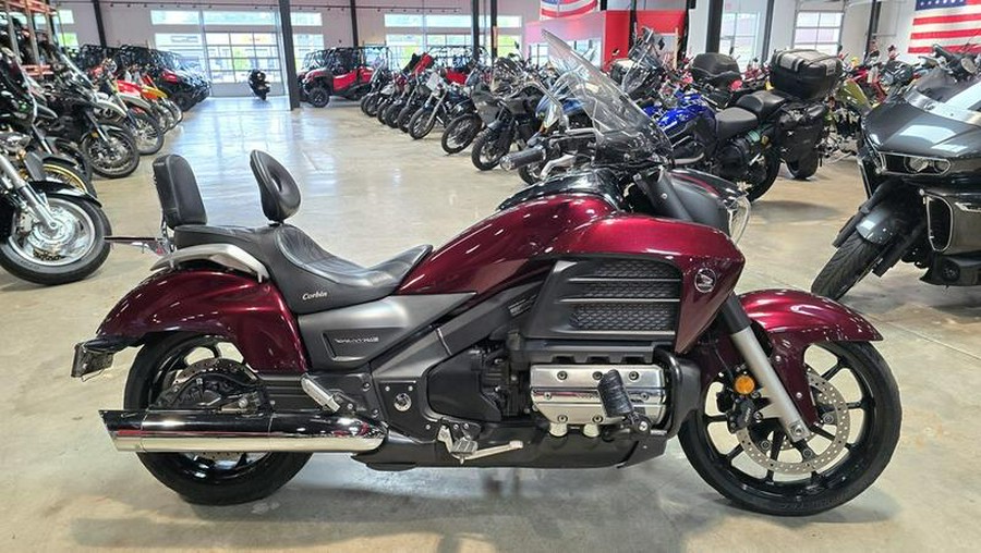 2014 Honda® Gold Wing Valkyrie