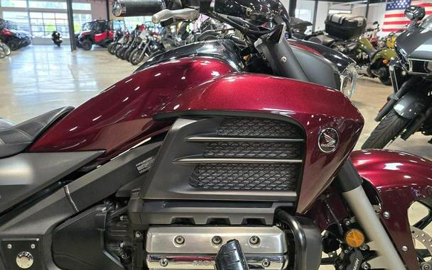 2014 Honda® Gold Wing Valkyrie