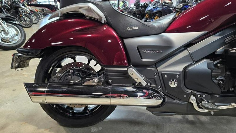 2014 Honda® Gold Wing Valkyrie