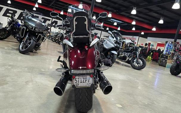 2014 Honda® Gold Wing Valkyrie