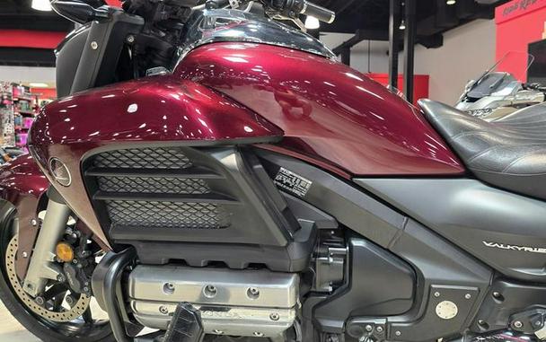 2014 Honda® Gold Wing Valkyrie