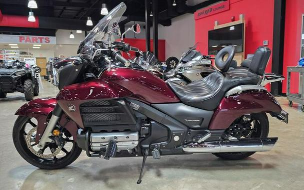 2014 Honda® Gold Wing Valkyrie