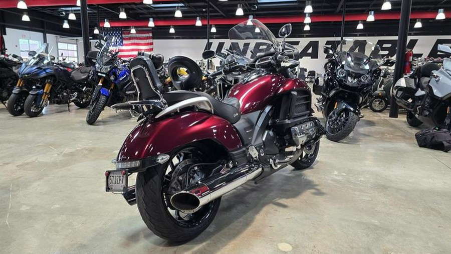 2014 Honda® Gold Wing Valkyrie