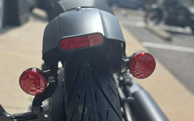 2025 Indian Motorcycle® Sport Scout® Limited +Tech Black Smoke