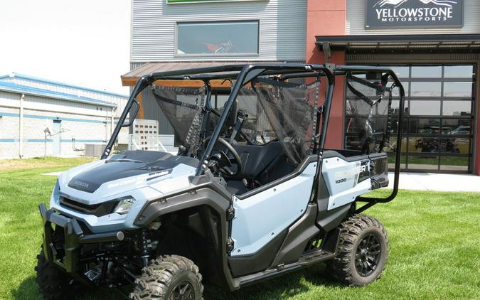 2024 Honda® Pioneer 1000-5 Deluxe