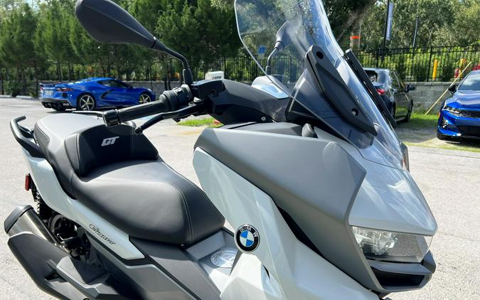 2024 BMW C 400 GT