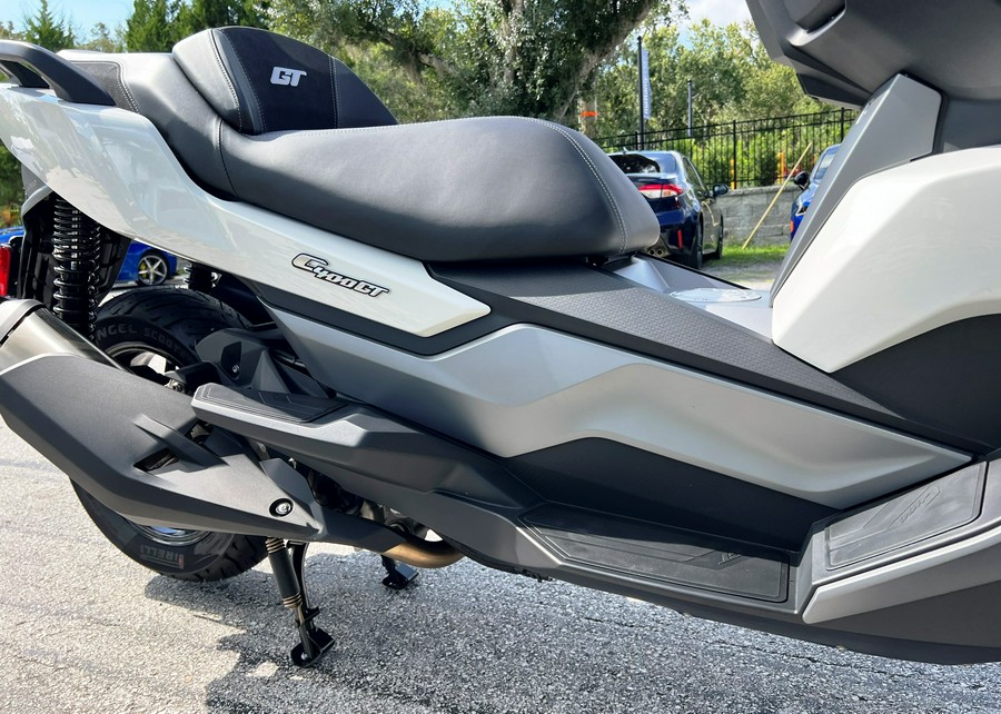 2024 BMW C 400 GT