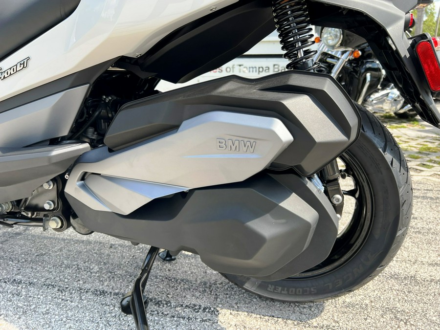 2024 BMW C 400 GT