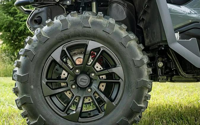 2025 CFMOTO CFORCE 1000 Touring