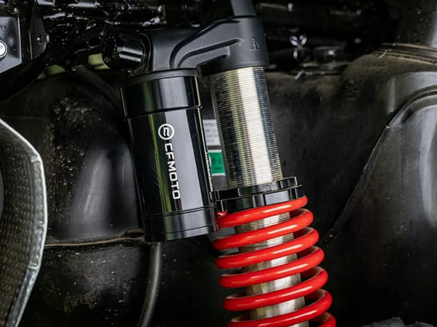 2025 CFMOTO CFORCE 1000 Touring