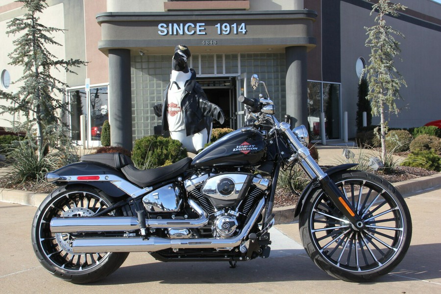 2025 Harley-Davidson Breakout