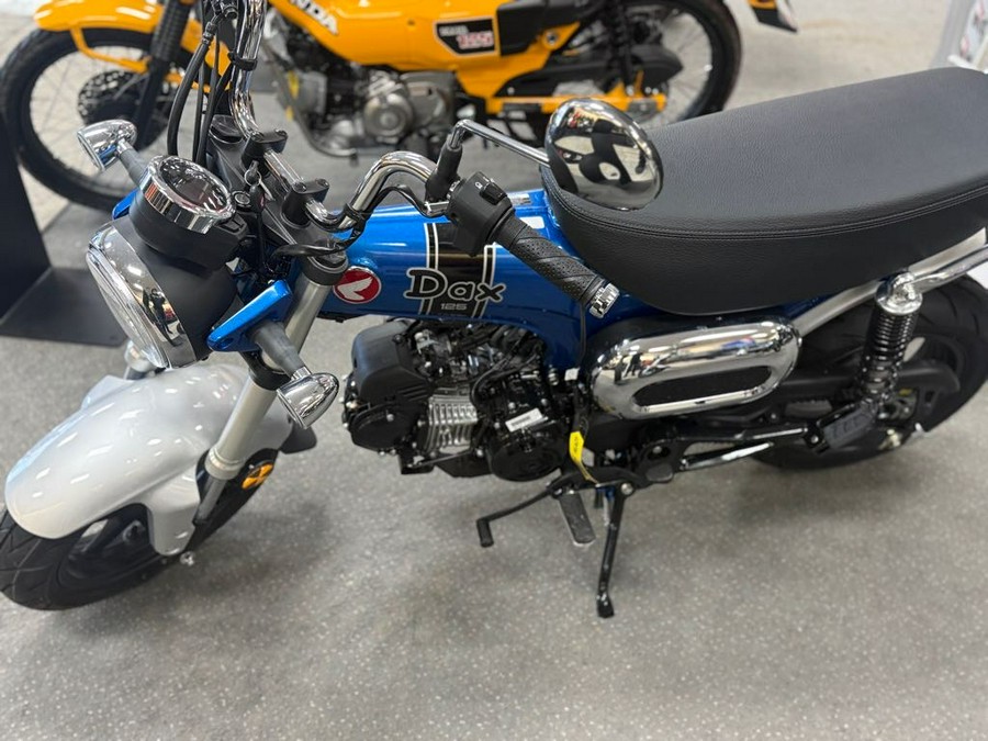 2025 Honda Dax 125