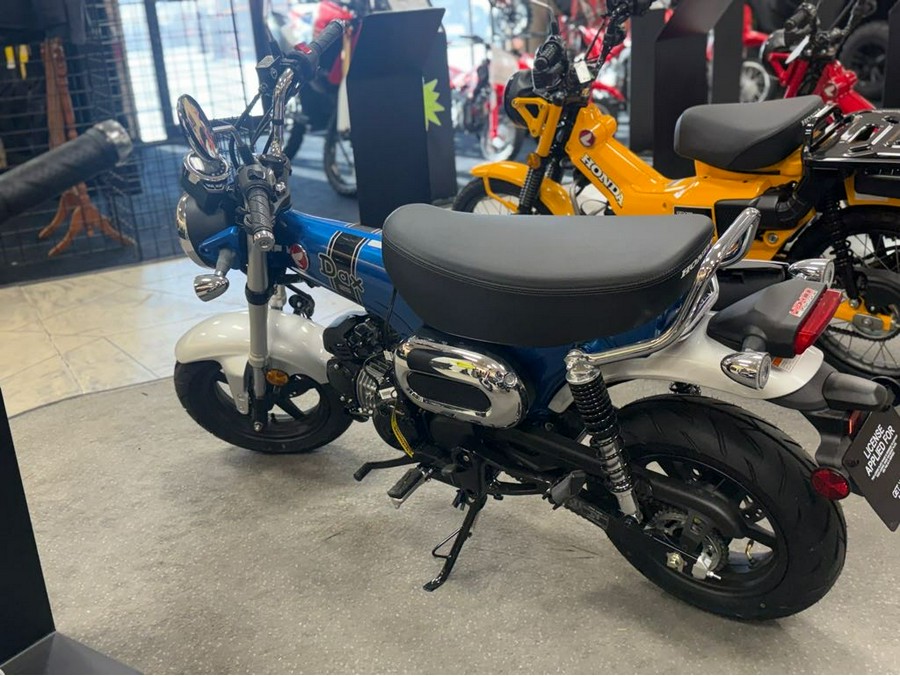 2025 Honda Dax 125