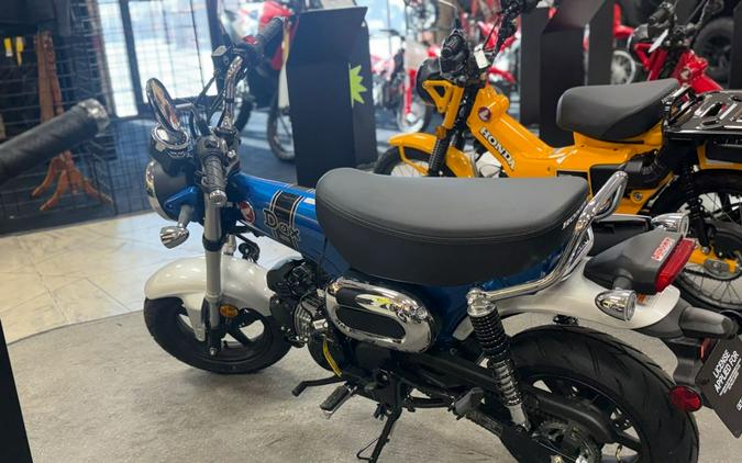 2025 Honda Dax 125