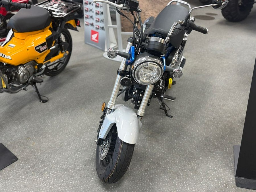 2025 Honda Dax 125
